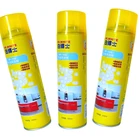 Sprayidea 106 dust remover car electric window multi-purpose foam cleaner spray