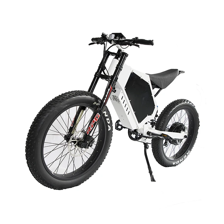 extreme electric mountain bike