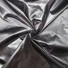 360T semi-gloss nylon silver plating anorak fabric water proof paint substantial fabric