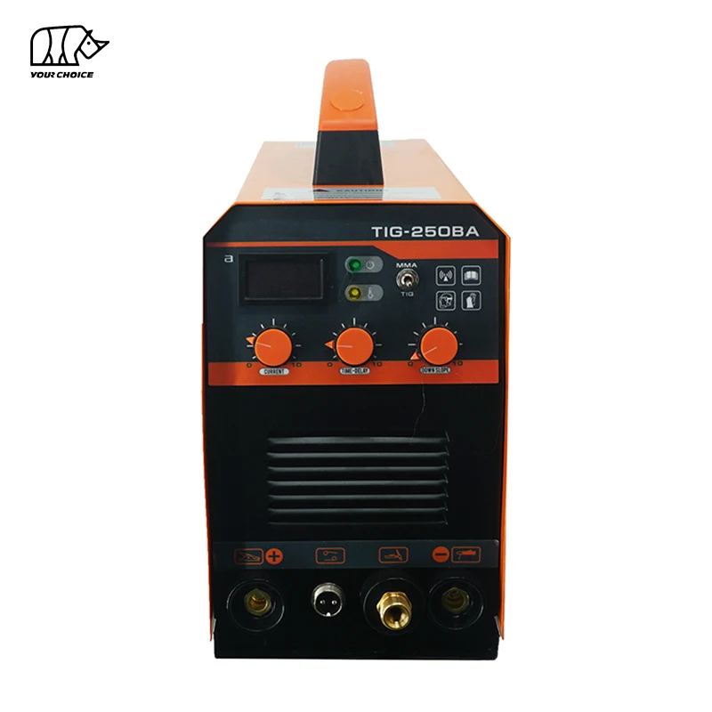 Inwelt High Efficiency Igbt Welder Dc Tig Mma Tig Argon Arc Mini