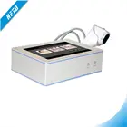 Mini portable 11 lines shooting 3D HIFU face lifting body slimming ultrasonic instrument