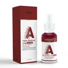 Herbal Magique Huaer AHA 30% And BHA 2% Peeling Solution Exfoliating Facial Whitening AHA Serum For Skin Care