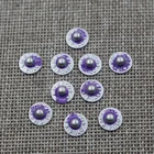 Jeans Button Rivets Jeans High Quality Colorful Replacement Metal Alloy Jeans Pants Button Rivet