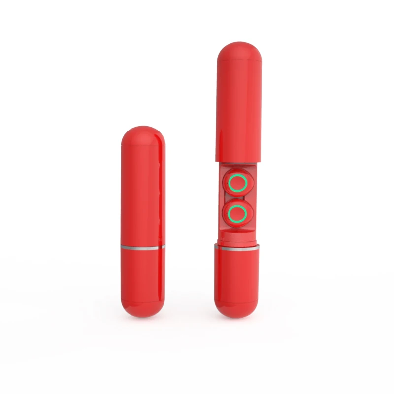 2019 hot selling sports bluetooth earphone A6S on Amazon for Red mi/Airdots - ANKUX.COM