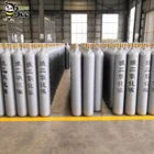 Food Grade CO2 Price 50L 150BAR 30kg Liquid Carbon Dioxide Gas Price Liquid CO2 Gas