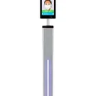 Tablet Body Fever Detection Tablet In Frared Sensor Camera Face Recognition Camera System