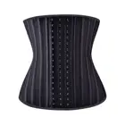 Effective Firm Control Body Shaper Woman Workout 25 Steel Bone Latex Waist Trainer
