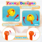 Baby Toys Baby Bath Toys On Sale Bathroom Animal Rainfall Baby Hand Shower Head