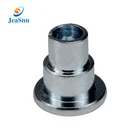 Nut In Nuts Wholesale Custom Made Carbon Steel Plated With Blue Zinc Flat Head Special Nut Made In China