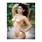 custom 2- piece bikini push up swimwear beachwear women bikinis mujer 2019