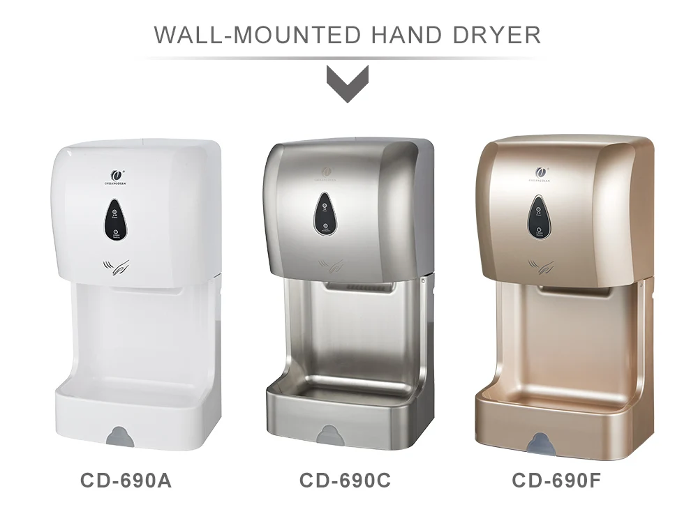 With Tray Air Filter, Wall, 1100, Plastic - detail 4