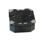 Smd磁気トランスデューサブザーhydz 1.5v/3.6v/5v小型外部ドライブsmdブザー部品電気製品