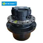 Super Efficiency Senkwan TM06N Hydraulic Motor GM06N KTM06N Final Drive Assy for PC45 PC50 PC55 PC56 Excavator