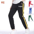 oem baggy athletic streetwear cotton jogger track pants men sweatpants