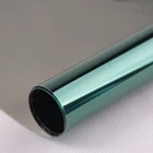energy saving/environmentally friendly anti-privacy light-apparent mirror safe and explosion-proof silver green