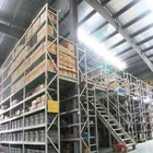 Steel Warehouse Mezzanine,Platform and Attic Rack