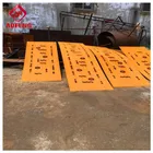 High quality ASTM A36 Q235 SS400 Carbon Mild steel sheet / SS400 Carbon steel plate