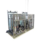 Reverse Osmosis Systems Sewage Filtering Water Purification RO Plant