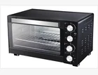 Oven Convection 30l/45l 1600w Electrical Oven With Thermostat Timer And Rotisserie Convection Function