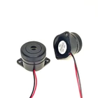 メーカー 3.5 Khz 圧電トランスデューサブザー低消費電流連続音 12 ボルト 24 ボルト FSD-2910