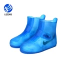 Amazon Shoes Amazon Waterproof Protective Rain Boot Cover Silicone Shoes