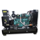 Best quality reliable diesel engine yuchai silent generator china supplier