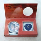 high quality DIY gift various colors seawater pearl mussel loose pearl