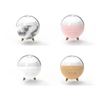 100 OEM 100 Ml Battery_operated_aroma_diffuser Aromatherapy Essential Oil Diffuser Cute Humidifier