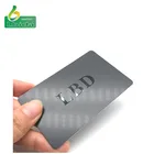 CR80 Membership printed custom UV spotted plastic card