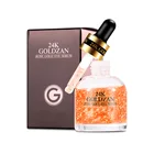 OEM/ODM 24k gold foil Repairing moisturizing eye essence