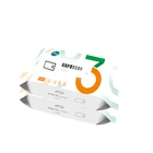 Leather leather cleaning wet wipes remove dirt and maintain wet wipes/OEM for various leather products