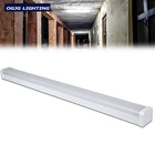 OGJG ETL indoor lighting shop pendant lamp factory ceiling led linear light