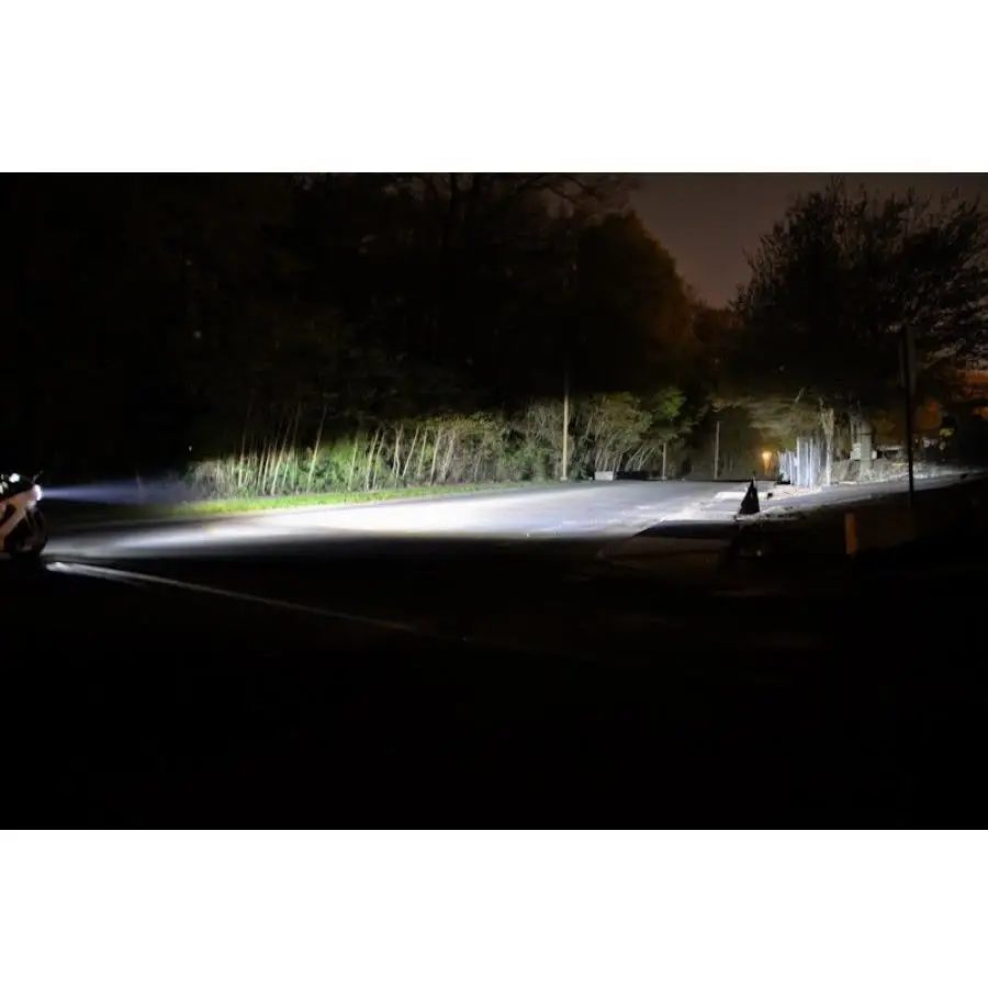 Assembly HID Projector Yellow Angel Blue Devil Eye Headlight Fit For Honda CBR1000RR Front Headlamp