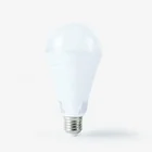 Led 緊急ライト 97 ワット 12 ワット充電式ランプ 4000 18K/6500 18K e27 b22 と 2 年保証