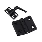 OEM Plastics-steel Doors And Windows Hinge Aluminium Alloy Hinge Powder Coating Hinge