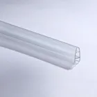 Light Cover Plastic Lampshade Led Tube/Decorative PC Lampshade /Colorful Extrusion LED Light Cover