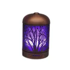 Household aromatherapy machine Office hotel ultrasonic silent atomizing humidifier Air purifier