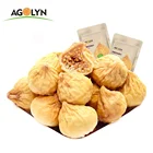 AGOLYN Xinjiang Organic Sweet Dried Fruits Snack Dried Figs