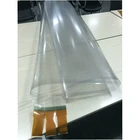 Android multi interactive touch screen foil 75 inch hologram display touch foil film table