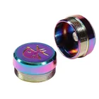 Custom cnc turning milling metal electroplating machining OEM service