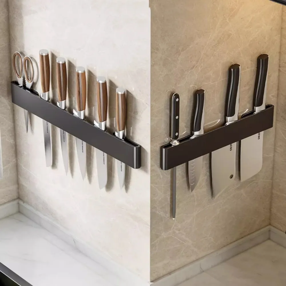 Magnetic Knife Holder For Wall Kitchen Magnetic Knife Holder Wall