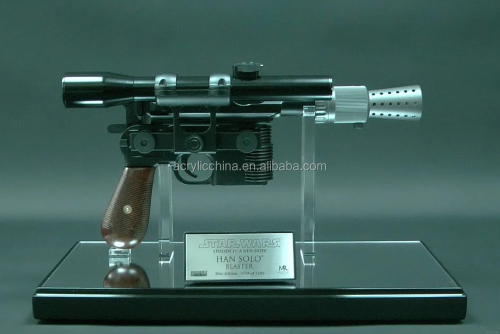 Stylish Gun Display Cases,Display Transparent Acrylic Gun Display Cases