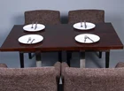 Beech wood butcher block style dinning table top