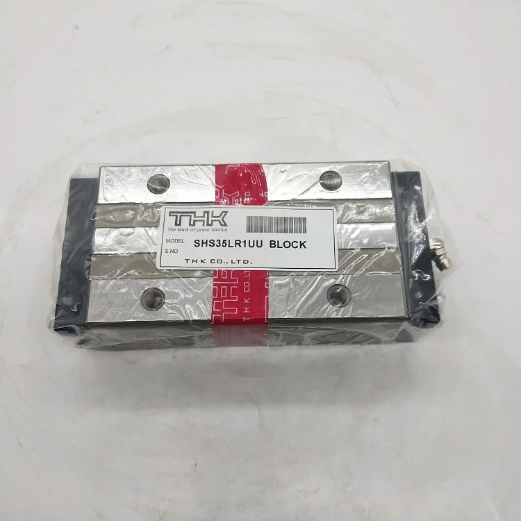 Thk Linear Bearing Shs L Rail L Block Shs Lr Uu Original Shs