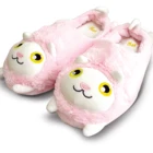 Animal Shape Slippers Novelty New Models Animal Shape Winter Customize Slippers