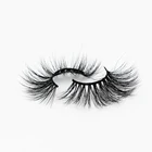 Packaging Eyelashes 2020 Handmade Custom Lash Packaging 3D Faux Mink Eyelashes