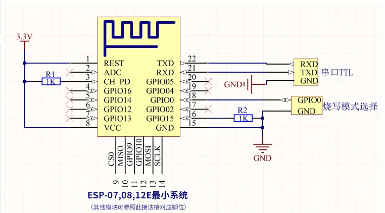 esp8266 wifi module esp8266 12e esp8266 esp-12f esp 8266