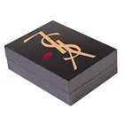 Pen Surprise Large Clothing Jewellery Fruit Corrugated Gift Box With Window Clear 2019 Craft Black Gift Box