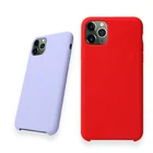 New 2019 Mobile Back Cover Silicone Phone Case For iPhone XR/XS MAX Silicon Case Soft Rubber Shockproof For iPhone 11 Case