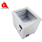 135L 1800W Ultrasonic Instrument Cleaner for Hardware Electronic Parts Industrial Ultrasonic Cleaner